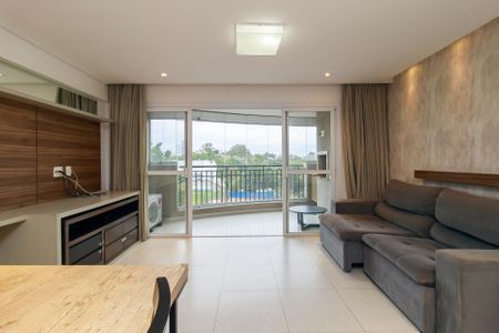 Apartamento para alugar com 2 quartos, 87m² em Jardim Aeroporto, São Paulo