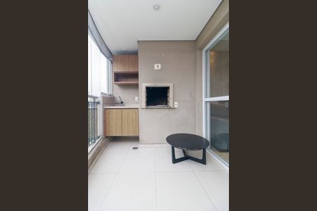 Sala - Varanda de apartamento para alugar com 2 quartos, 87m² em Jardim Aeroporto, São Paulo