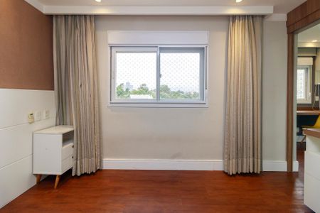 Suíte 1 de apartamento para alugar com 2 quartos, 87m² em Jardim Aeroporto, São Paulo