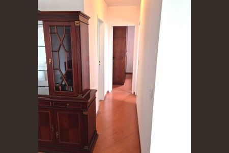 Foto 01 de apartamento à venda com 2 quartos, 62m² em Vila Gumercindo, São Paulo