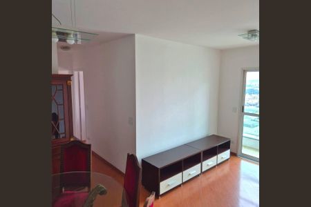 Foto 01 de apartamento à venda com 2 quartos, 62m² em Vila Gumercindo, São Paulo
