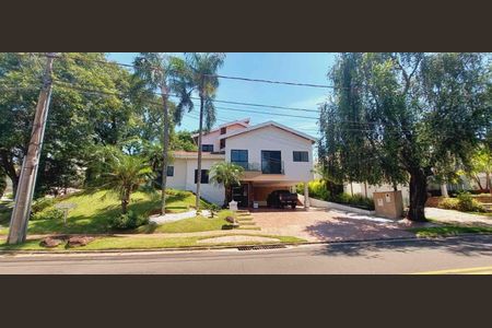 Casa para alugar com 5 quartos, 410m² em Loteamento Alphaville Campinas, Campinas