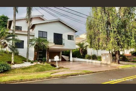 Casa para alugar com 5 quartos, 410m² em Loteamento Alphaville Campinas, Campinas