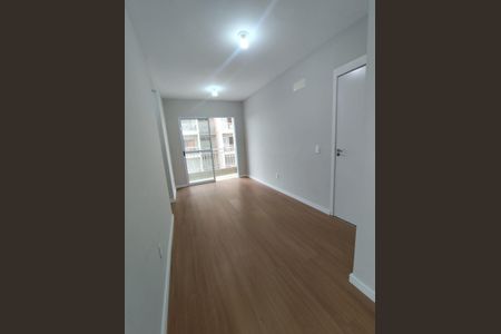 Sala de apartamento para alugar com 2 quartos, 48m² em Jardim Lucélia, Sumaré