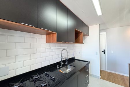 Apartamento à venda com 48m², 2 quartos e 1 vagaCozinha