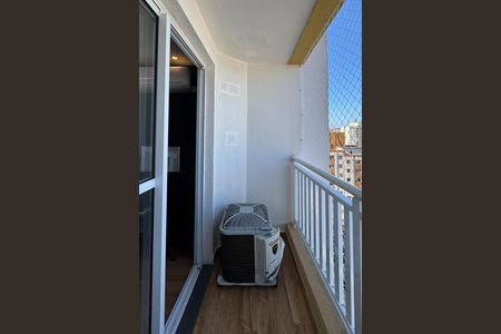 Apartamento à venda com 48m², 2 quartos e 1 vagaSacada