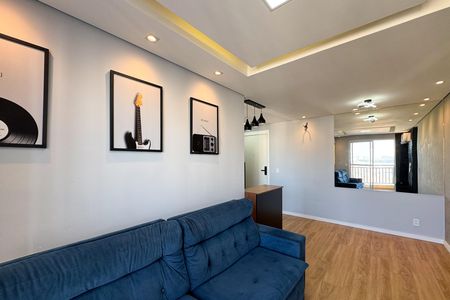 Apartamento à venda com 48m², 2 quartos e 1 vagaSala
