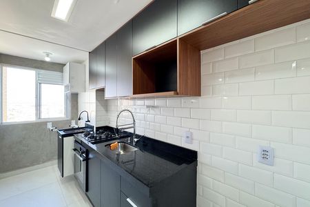Apartamento à venda com 48m², 2 quartos e 1 vagaCozinha 
