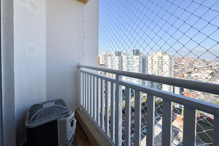 Apartamento à venda com 48m², 2 quartos e 1 vagaSacada