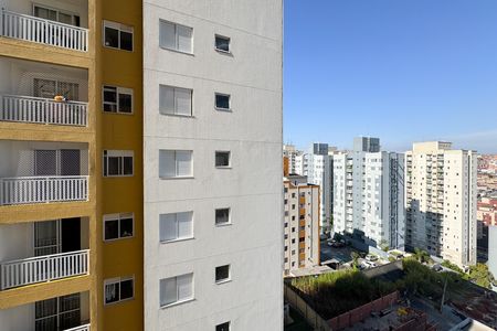 Vista - Quarto 2 de apartamento à venda com 2 quartos, 48m² em Santa Terezinha, São Bernardo do Campo
