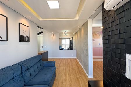 Apartamento à venda com 48m², 2 quartos e 1 vagaSala