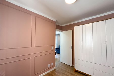 Apartamento à venda com 48m², 2 quartos e 1 vagaQuarto 2