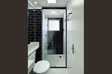Apartamento à venda com 48m², 2 quartos e 1 vagaBanheiro Social