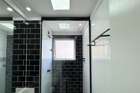 Apartamento à venda com 48m², 2 quartos e 1 vagaBanheiro Social