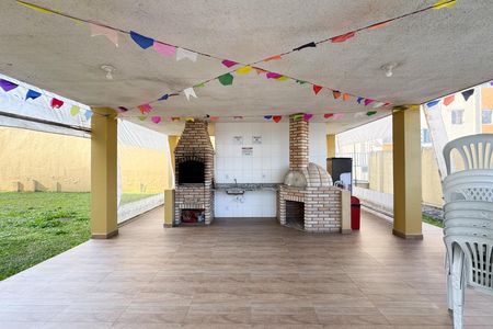 Apartamento à venda com 48m², 2 quartos e 1 vagaÁrea comum - Churrasqueira