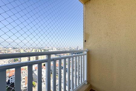 Sacada de apartamento à venda com 2 quartos, 48m² em Santa Terezinha, São Bernardo do Campo