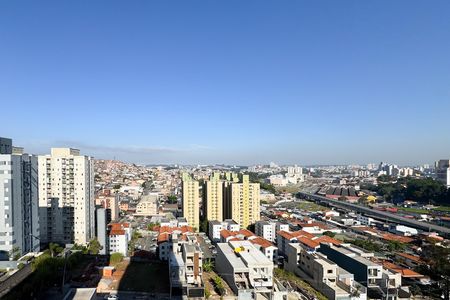 Apartamento à venda com 48m², 2 quartos e 1 vagaVista - Sacada 
