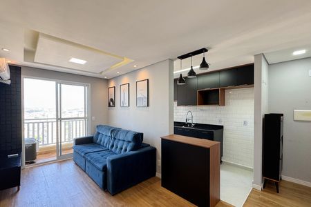 Apartamento à venda com 2 quartos, 48m² em Santa Terezinha, São Bernardo do Campo