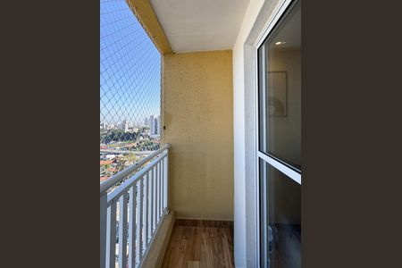 Apartamento à venda com 48m², 2 quartos e 1 vagaSacada