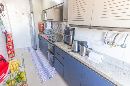 Apartamento para alugar com 66m², 2 quartos e 1 vagaCozinha e Área de Serviço