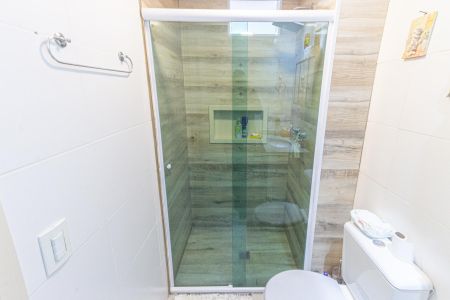Apartamento para alugar com 66m², 2 quartos e 1 vagaBanheiro