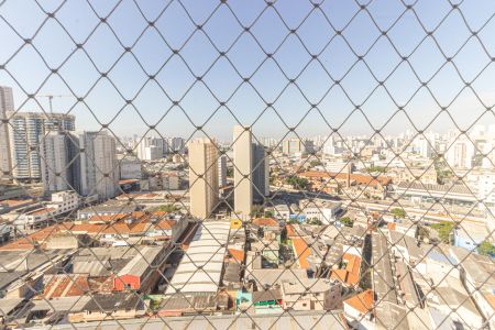 Apartamento para alugar com 66m², 2 quartos e 1 vagaVaranda - Vista