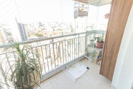 Apartamento para alugar com 66m², 2 quartos e 1 vagaVaranda