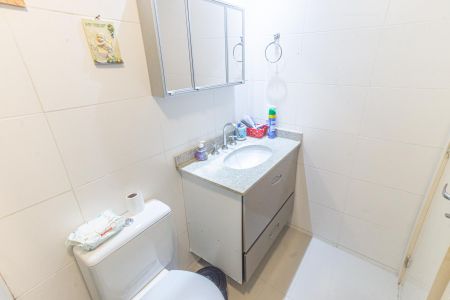 Apartamento para alugar com 66m², 2 quartos e 1 vagaBanheiro