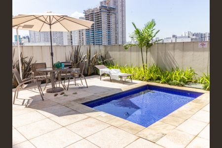 Apartamento para alugar com 66m², 2 quartos e 1 vagaÁrea comum - Piscina