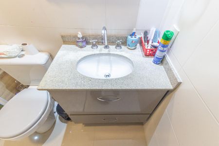Apartamento para alugar com 66m², 2 quartos e 1 vagaBanheiro