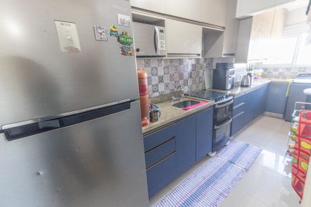 Apartamento para alugar com 66m², 2 quartos e 1 vagaCozinha e Área de Serviço