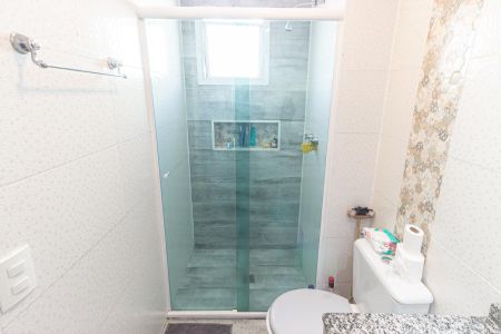 Apartamento para alugar com 66m², 2 quartos e 1 vagaBanheiro da Suíte