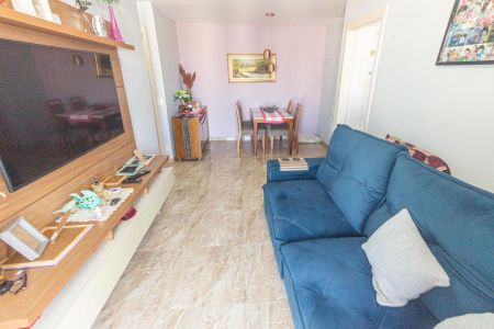 Apartamento para alugar com 66m², 2 quartos e 1 vagaSala