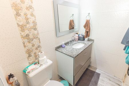 Apartamento para alugar com 66m², 2 quartos e 1 vagaBanheiro da Suíte