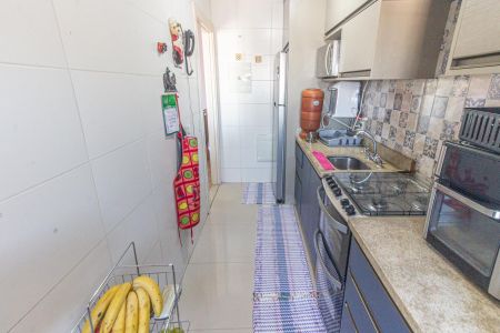 Apartamento para alugar com 66m², 2 quartos e 1 vagaCozinha e Área de Serviço