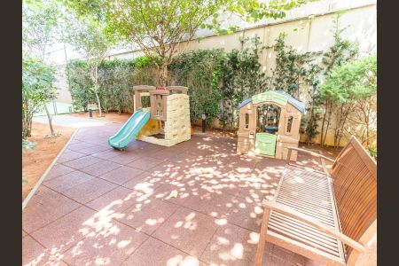 Apartamento para alugar com 66m², 2 quartos e 1 vagaÁrea comum - Playground