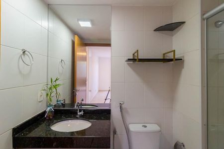 Apartamento para alugar com 1 quarto, 80m² em Taguatinga, Brasília