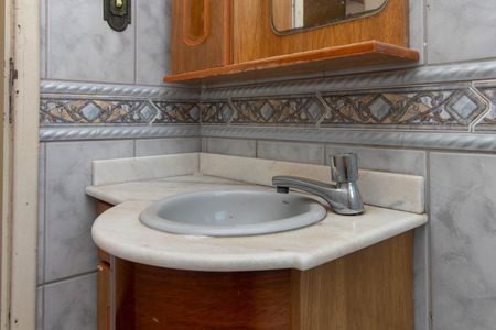 Apartamento à venda com 80m², 3 quartos e sem vaga Apartamento à venda com 80m², 3 quartos e sem vagaBanheiro