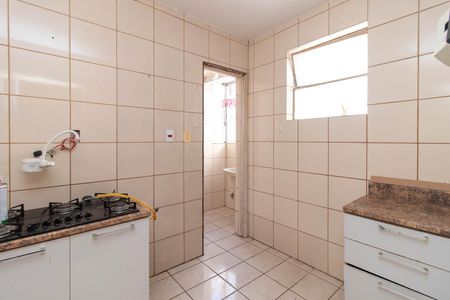 Apartamento à venda com 80m², 3 quartos e sem vaga Apartamento à venda com 80m², 3 quartos e sem vagaCozinha e Área de serviço