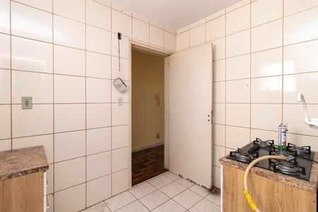 Apartamento à venda com 80m², 3 quartos e sem vaga Apartamento à venda com 80m², 3 quartos e sem vagaCozinha e Área de serviço