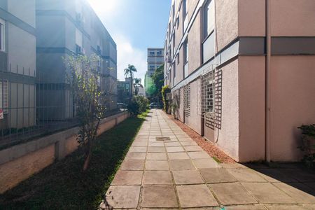 Área comum de apartamento à venda com 3 quartos, 80m² em Menino Deus, Porto Alegre