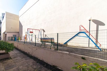 Área comum - Playground de apartamento à venda com 3 quartos, 80m² em Menino Deus, Porto Alegre