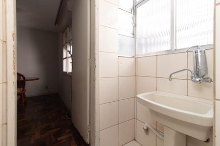 Apartamento à venda com 80m², 3 quartos e sem vaga Apartamento à venda com 80m², 3 quartos e sem vagaCozinha e Área de serviço