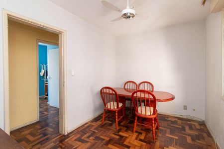 Sala de Jantar de apartamento para alugar com 3 quartos, 80m² em Menino Deus, Porto Alegre