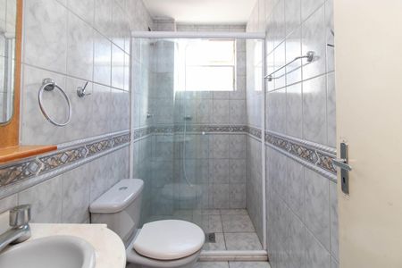 Apartamento à venda com 80m², 3 quartos e sem vaga Apartamento à venda com 80m², 3 quartos e sem vagaBanheiro