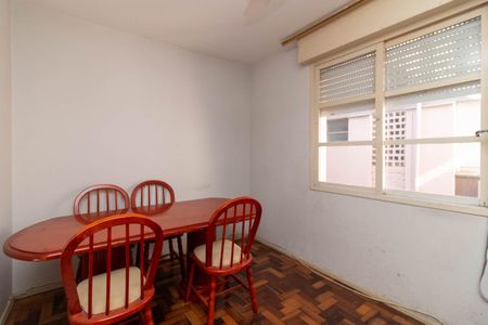 Sala de Jantar de apartamento para alugar com 3 quartos, 80m² em Menino Deus, Porto Alegre