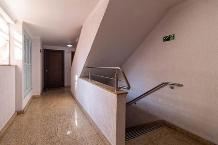 Área comum de apartamento à venda com 3 quartos, 80m² em Menino Deus, Porto Alegre