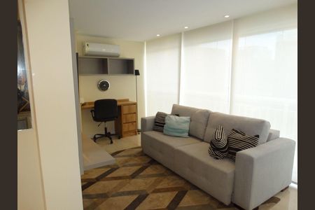 Apartamento para alugar com 1 quarto, 54m² em Vila Nova Conceição, São Paulo