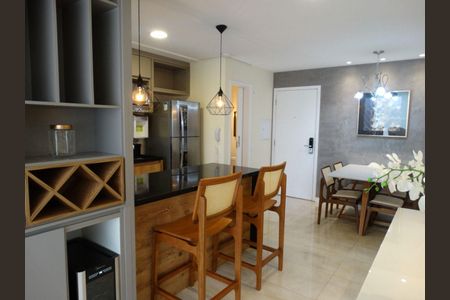 Apartamento para alugar com 1 quarto, 54m² em Vila Nova Conceição, São Paulo