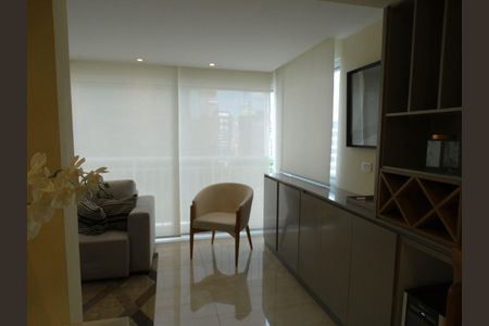 Apartamento para alugar com 1 quarto, 54m² em Vila Nova Conceição, São Paulo